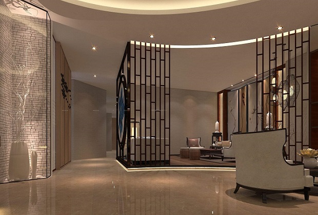 成都辦公室裝修